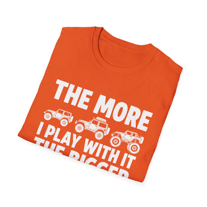 Funny Offroading Puns Off-Road Vehicle Car Collector T-Shirt