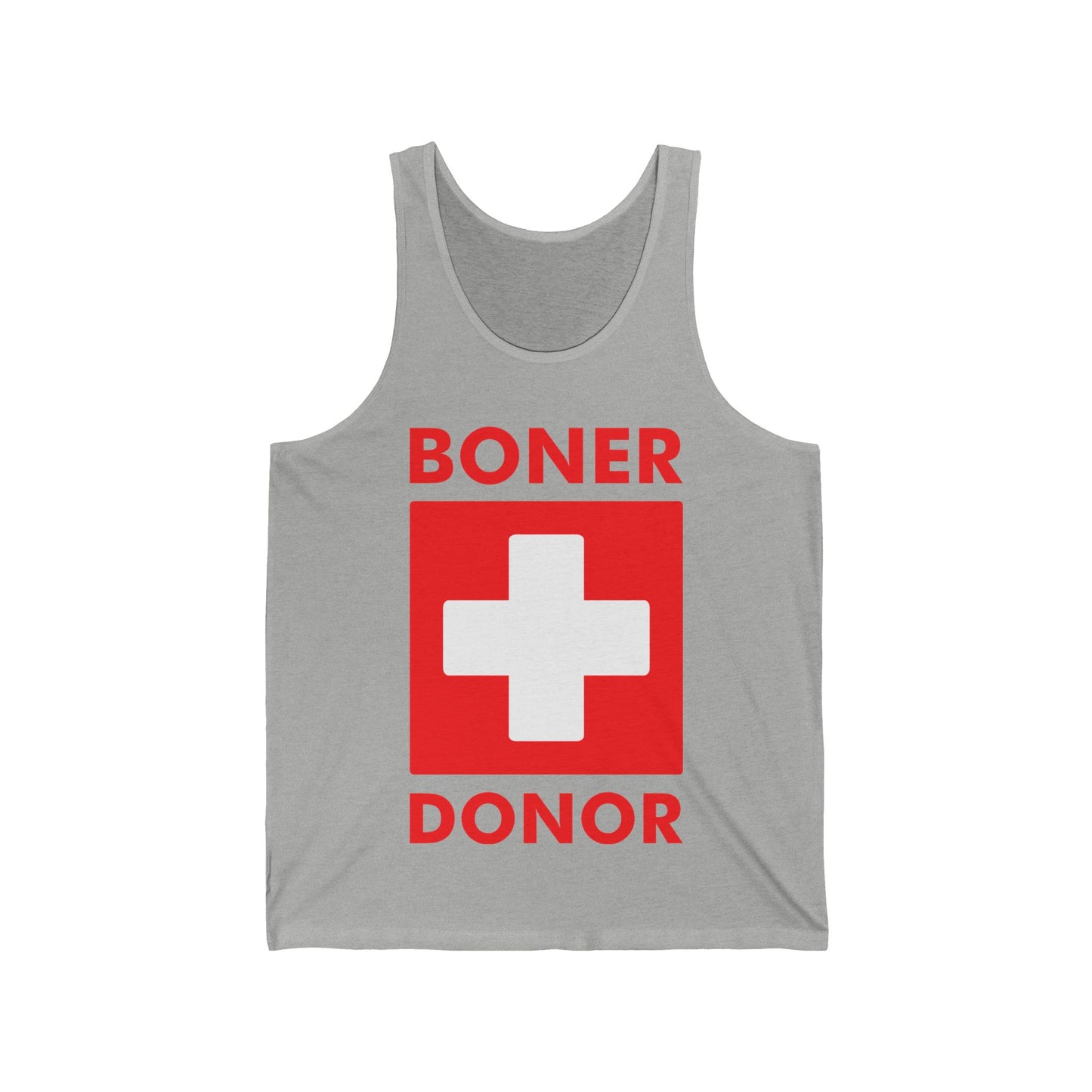 Funny Boner Donor Top Halloween Costume Tank Top Men Women