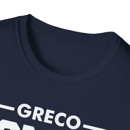 Greco Roman Wrestling Wrestler Training T-Shirt Men Women