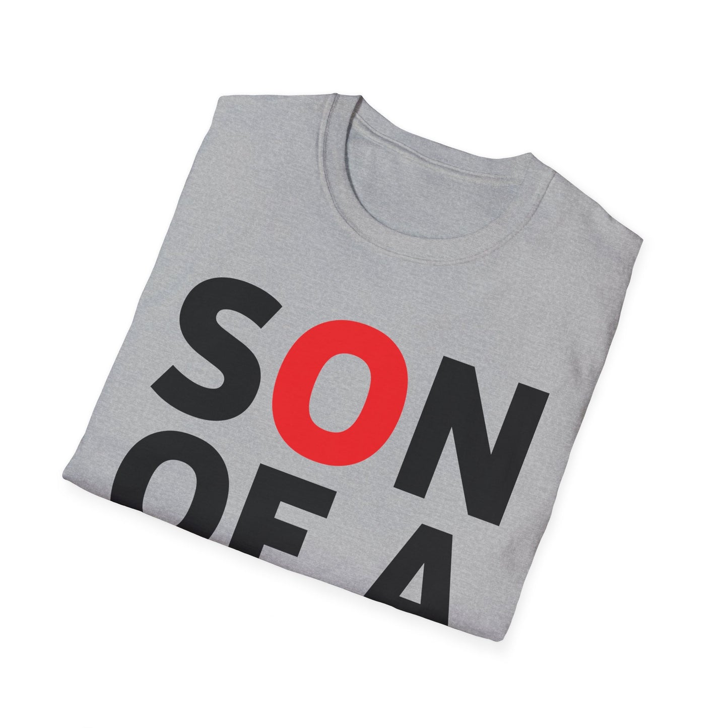 Son Of A Bit Computer Science Binary Code IT Tech Programmer T-Shirt