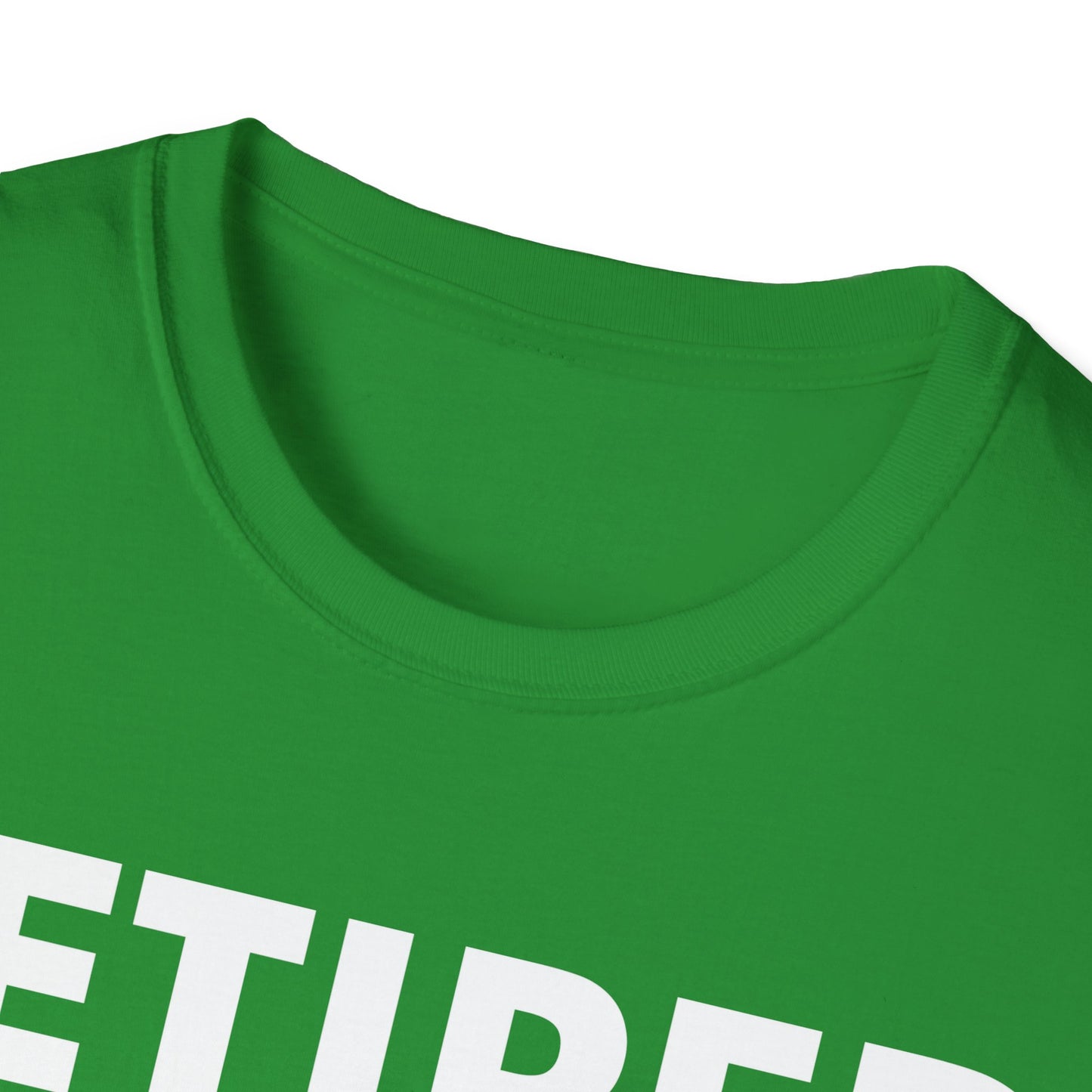 Retired 2026 I Worked My Whole Life for This Shirt Retirement T-Shirt Men Women