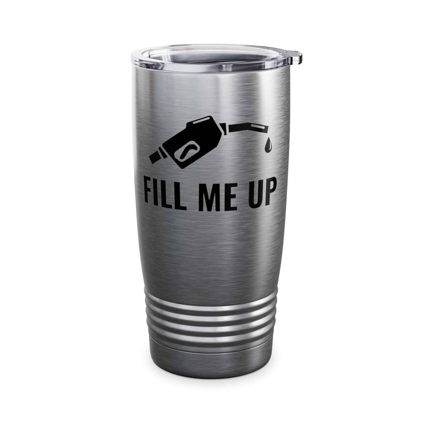 Funny Fill Me Up Gay Innuendo Tumbler For Men Women Tumbler