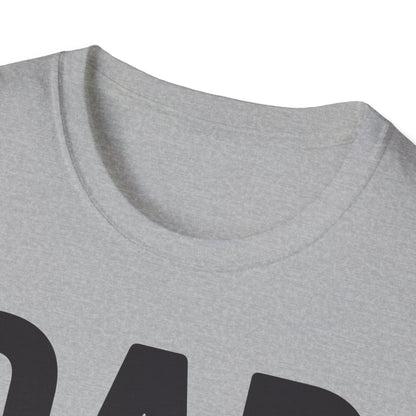 Funny Dad Est 2026 To Be Gifts First Time Dad New Daddy T-Shirt For Men