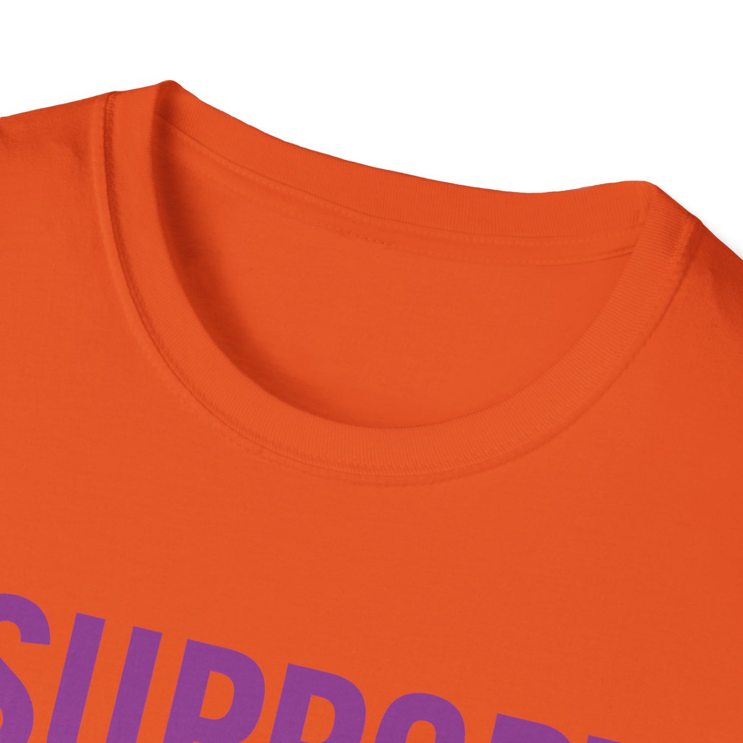 I Support Progressive Liberal Democratic Causes Protest T-Shirt