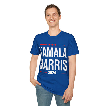 Kamala Harris 2024 for President Election 2024 T-Shirt For Men Women