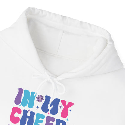 Funny In My Cheerleader Era Cheerleading Girls Teens Women Hoodie