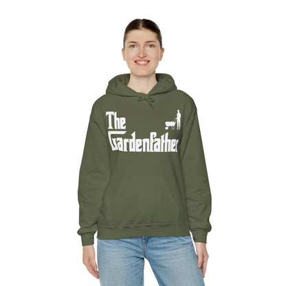 The Gardenfather Best Gardening Father Gifts For Men Hoodie