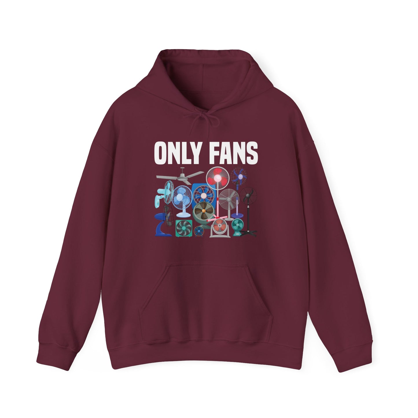 Funny Only Fans Joke Only Art Fans Womens Only Fans Joke  Hoodie