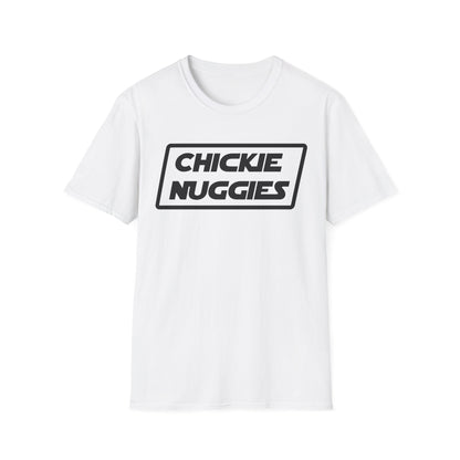 Funny Chickie Nuggies Chicken Nuggets Foodie T-Shirt Men Women