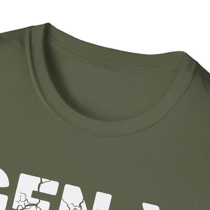 X Generation Before All You Sissie were Born Vintage Gen X T-Shirt