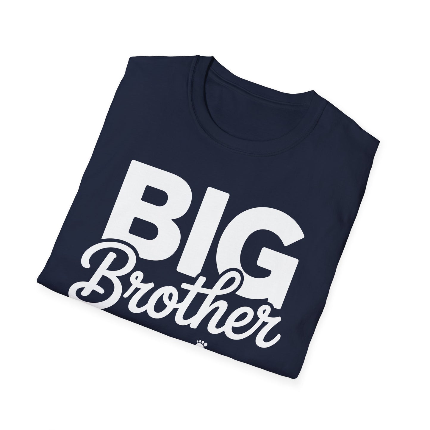 Funny Kids Big Brother Loading 2026 Promoted To Big Brother 2026 T-Shirt For Men