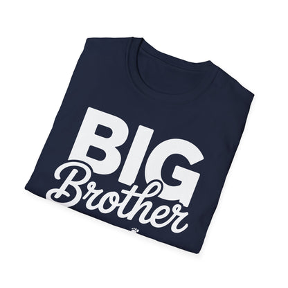 Funny Kids Big Brother Loading 2026 Promoted To Big Brother 2026 T-Shirt For Men
