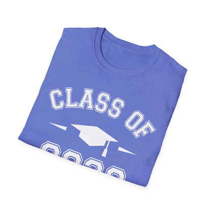 Funny Class of 2039 Checklist Grow with Me Kindergarten First Day Graduation