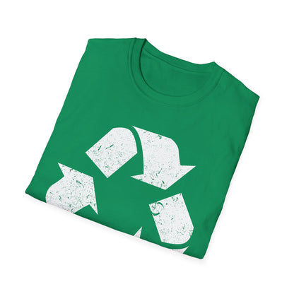 Recycle T-Shirt Earth Day Nature Planet Conservation T-Shirt