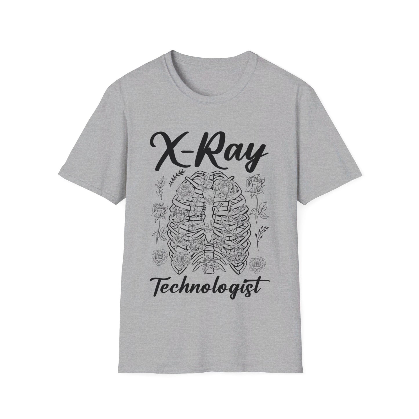 Radiology Tech Technician X-Ray Tech Funny X-Ray Technologist T-Shirt