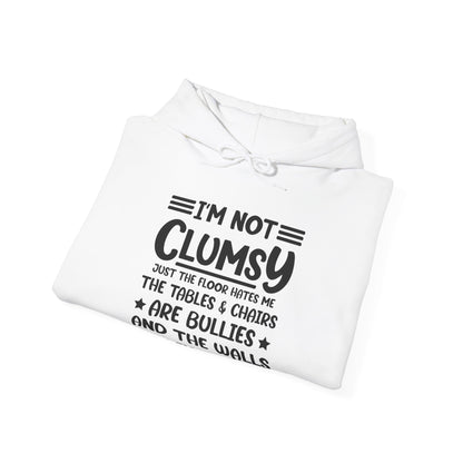 I'm Not Clumsy Sarcastic Funny Saying Sarcastic Hoodie For Men Women Hoodie