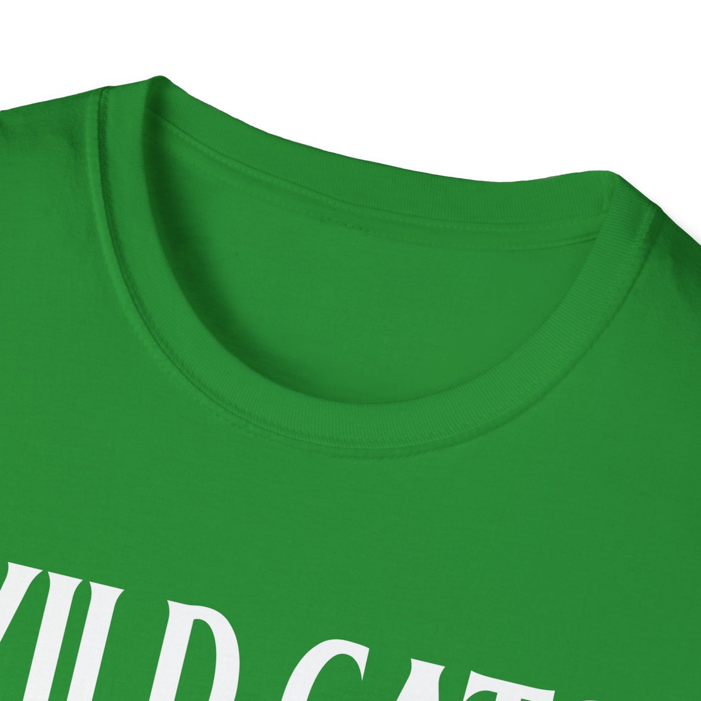 Wild Cats Animals of The World Educational Wild Animal Lover T-Shirt