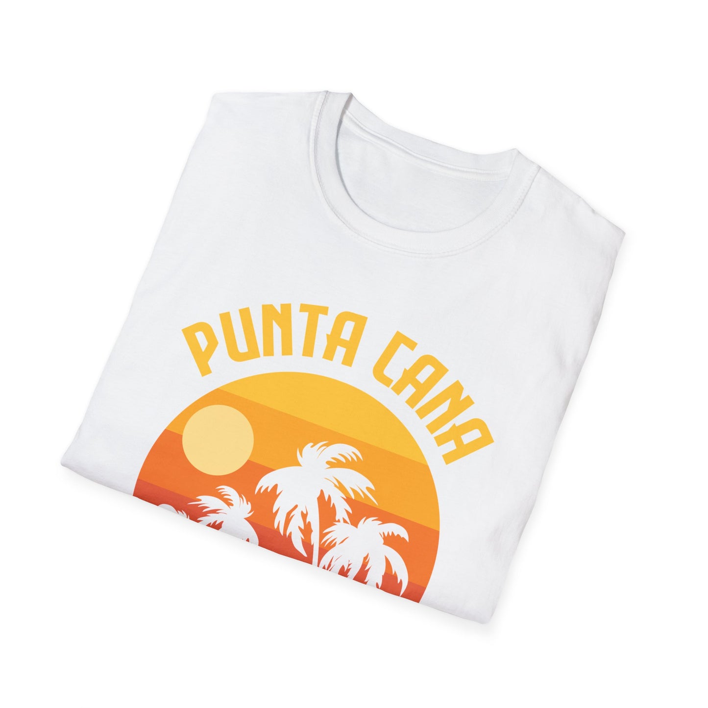 Punta Cana 2024 Family Vacation Vacay Beach Summer Holiday T-Shirt