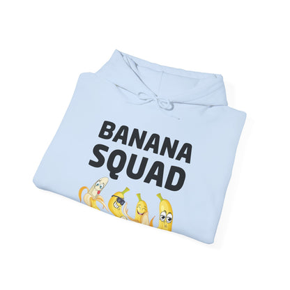 Funny Banana Squad Fruit Banana Lover Hoodie For Men Women Kids Hoodie