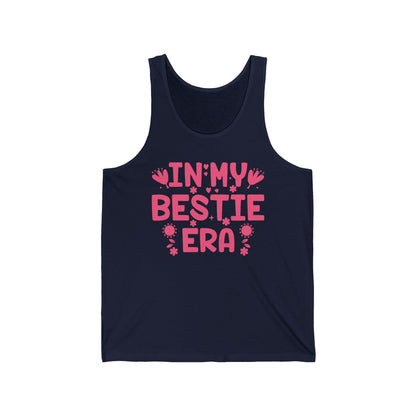 Funny In My Bestie Era Best Friend Friendships day Tank Top For Men Women