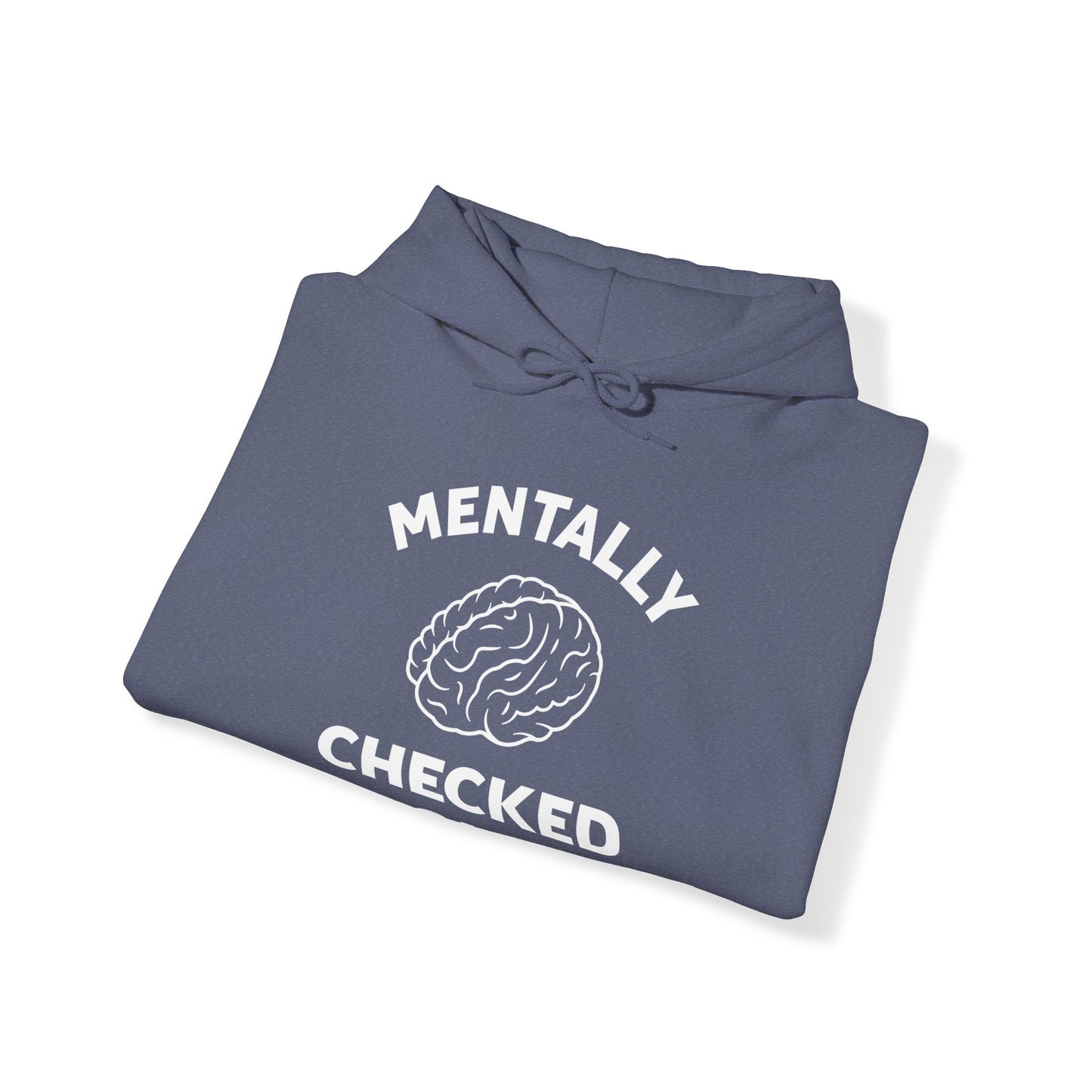 Mentally Checked Out Tee, Funny Mama Life Tee Mother Day Hoodie