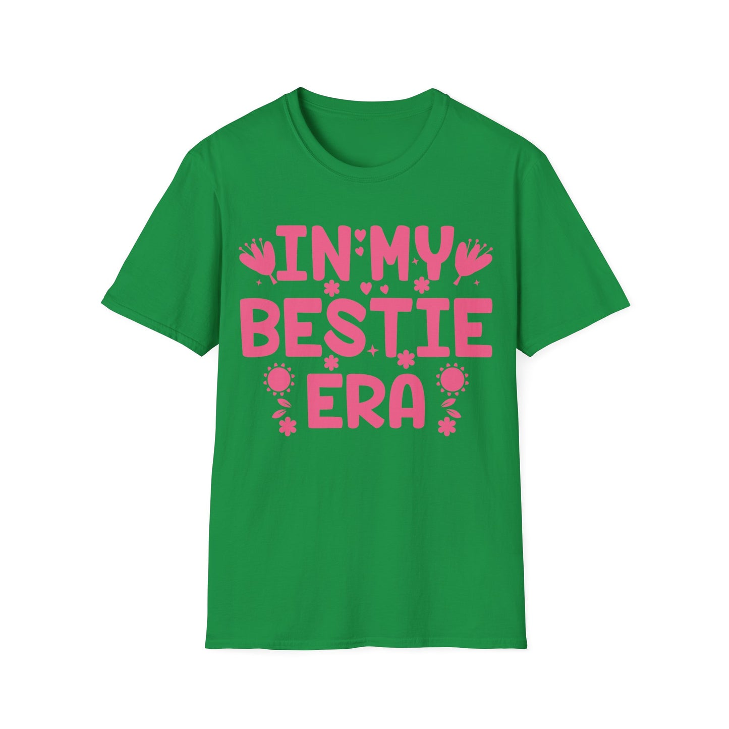 Funny In My Bestie Era Best Friend Friendships day T-Shirt For Men Women