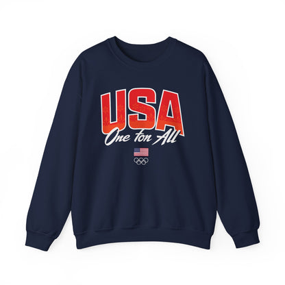 Men's Team USA One For All Sweatshirt