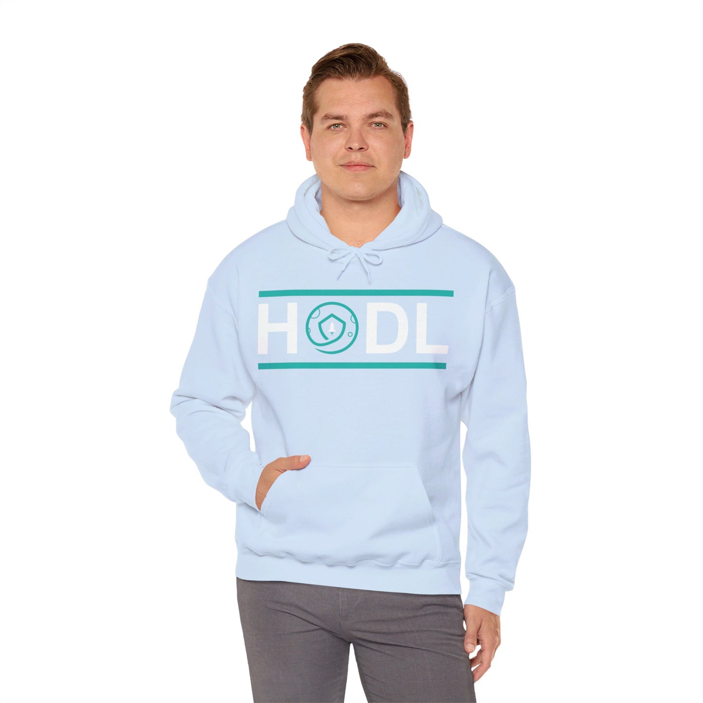 Funny SafeMoon HODL Cryptocurrency Crypto Retro Hoodie Men Women