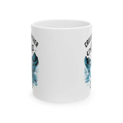 Alaska Cruise 2026 Matching Family Friends Group Coffee Mug For Men Women