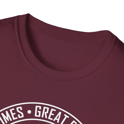 Matching Friends Great Times Laughs Weekend Sisters Vacation Girls Trip 2026 T-Shirt