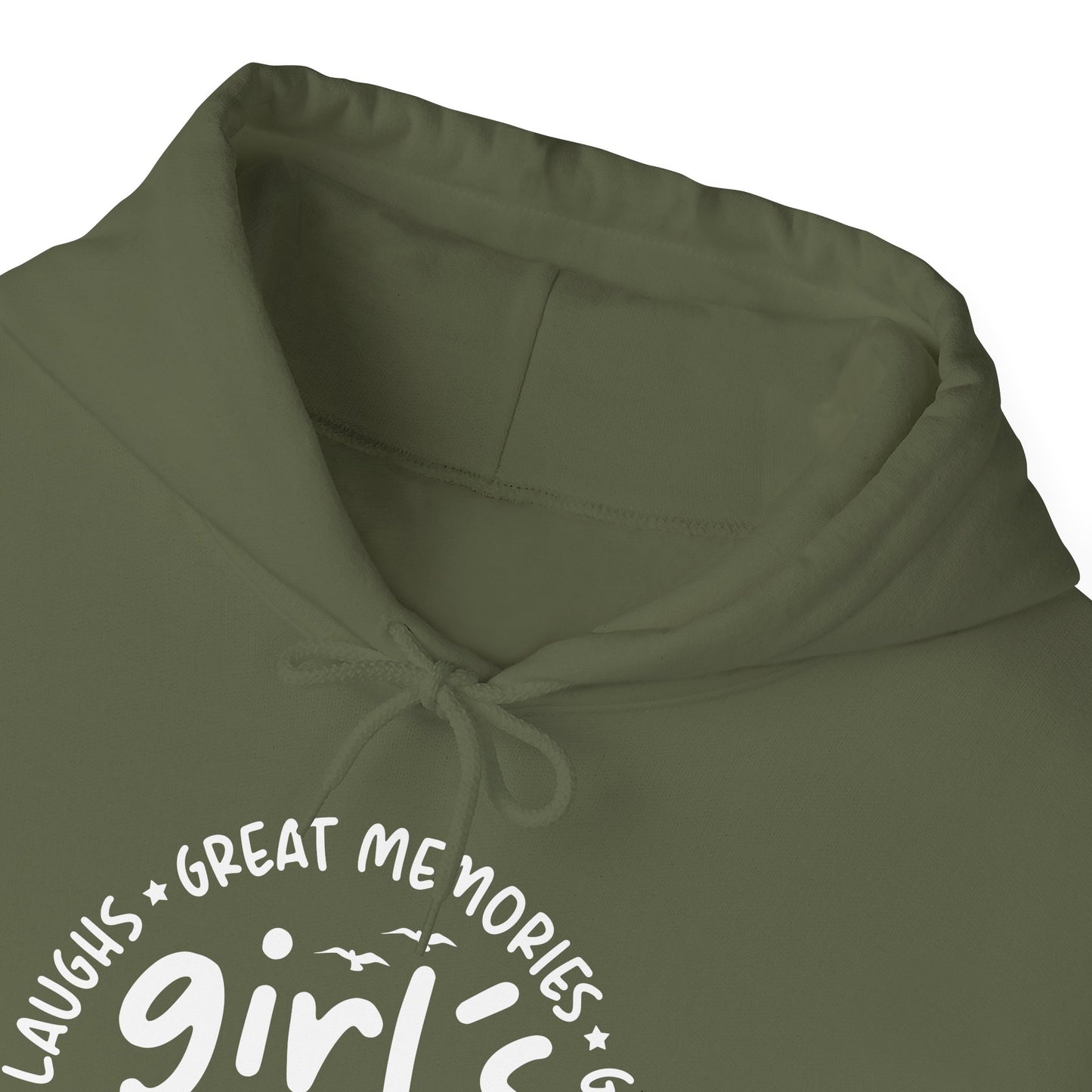Girl's Trip 2026 Memories Friends Trip Matching Vacation Hoodie For Men Women Hoodie