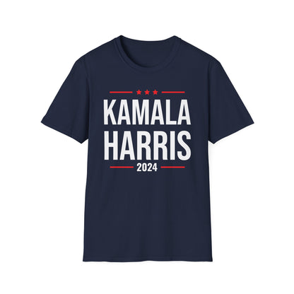 Kamala Harris 2024 for President Election 2024 T-Shirt for Men Women