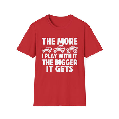 Funny Offroading Puns Off-Road Vehicle Car Collector T-Shirt