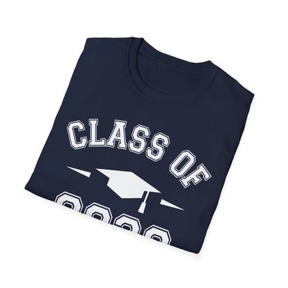 Funny Class of 2039 Checklist Grow with Me Kindergarten First Day Graduation