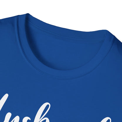 Husband Est 2026 Married Hubby Wife Honeymoon Couple Wedding T-Shirt