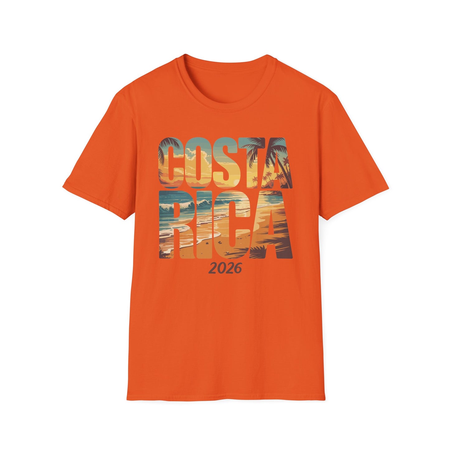 Costa Rica 2026 Making Memories Matching Family Vacation T-Shirt For Men Women