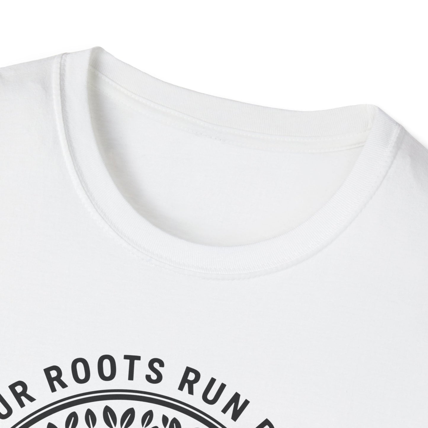 Personalized Richardson Family Reunion Our Roots Run Deep T-Shirt For Men Women