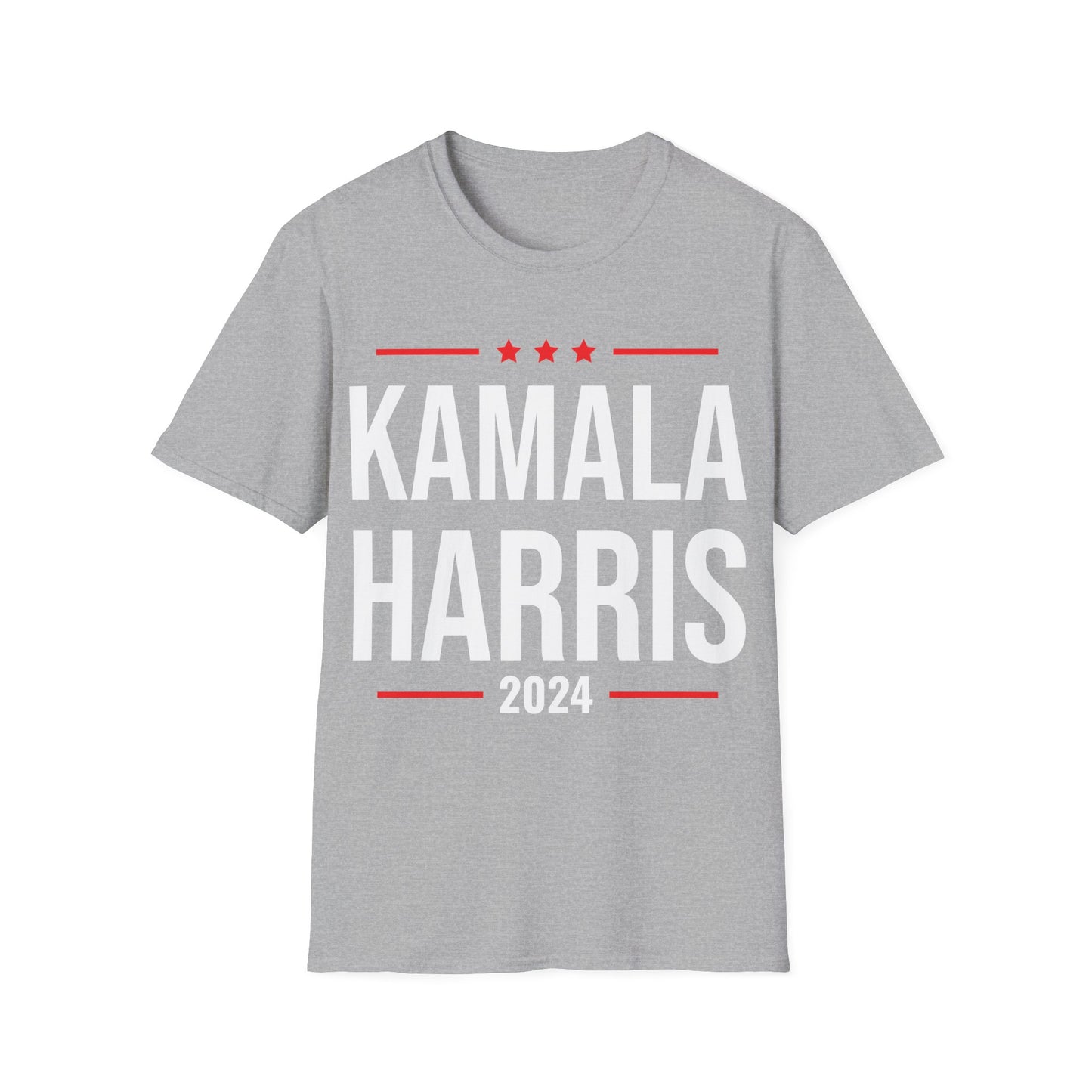Kamala Harris 2024 for President Election 2024 T-Shirt for Men Women