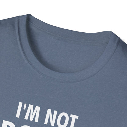 Funny I Am Not Arguing I Am Just Explaining Why I Am Right Novelty T-Shirt