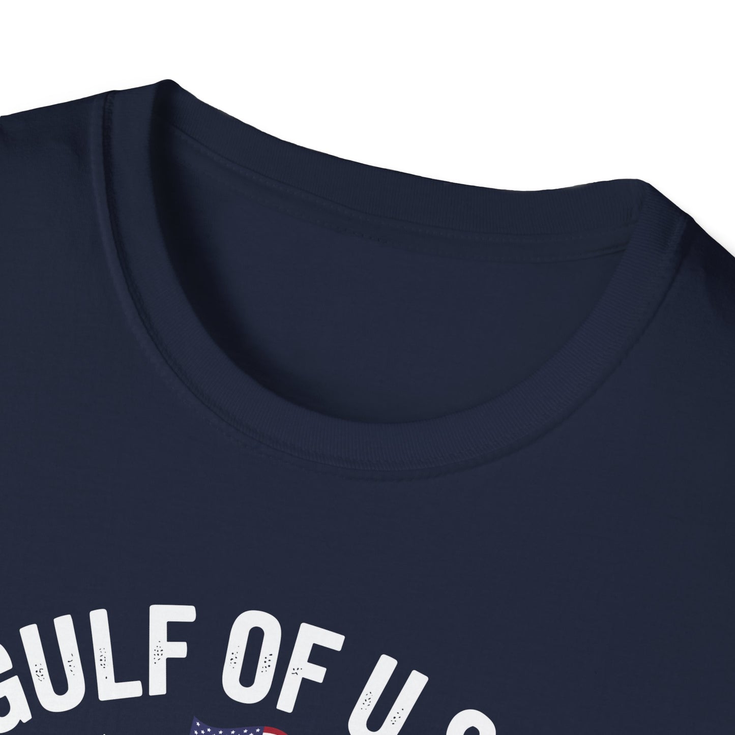 Funny Gulf of US America Fishing Club Hobby Fisher T-Shirt For Men Women