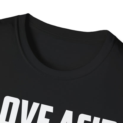 I Love Acid Dermatologist Skincare Skin Esthetician T-Shirt For Men Women T-Shirt