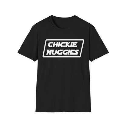 Funny Chickie Nuggies Chicken Nuggets Foodie T-Shirt Men Women