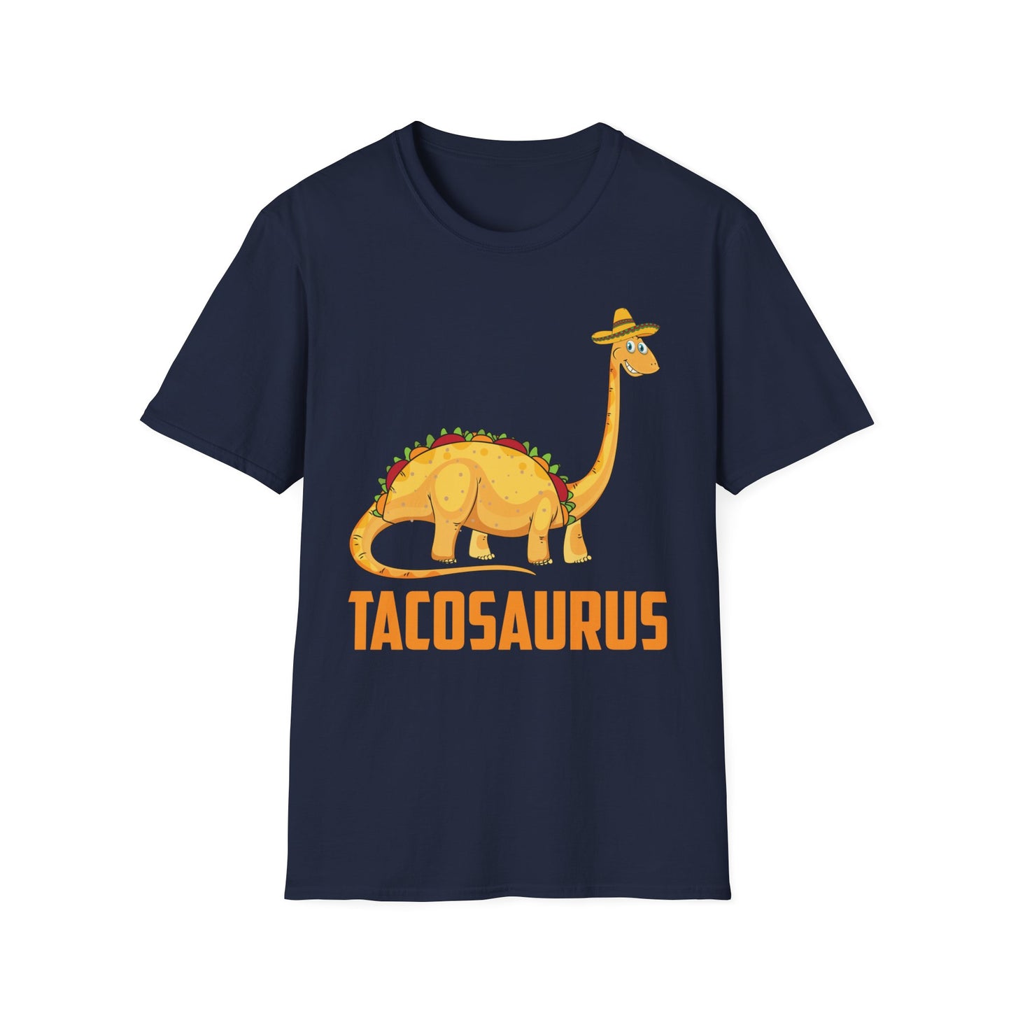 Funny Tacosaurus Cinco de Mayo Shirt Taco Food Dinosaur Tshirt