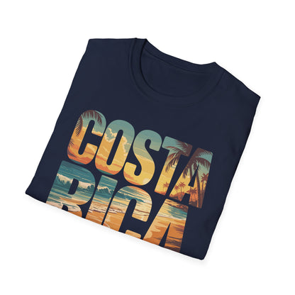 Costa Rica 2026 Making Memories Matching Family Vacation T-Shirt For Men Women