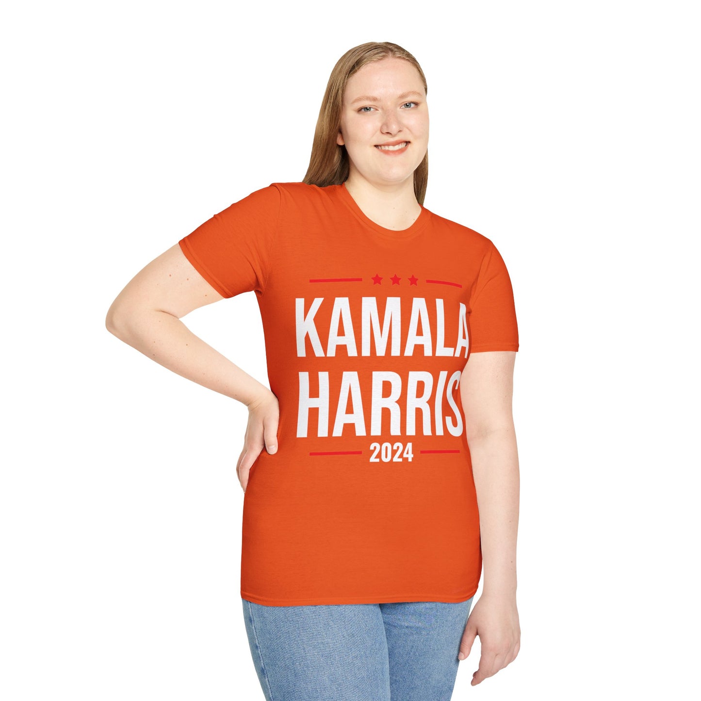 Kamala Harris 2024 for President Election 2024 T-Shirt For Men Women