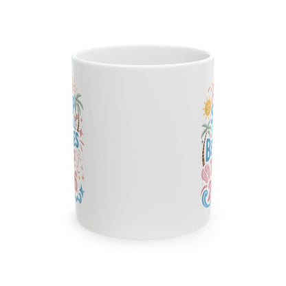 Funny Cruise Flight Friend Group Trip It's A Besties Trip 2026 Coffee Mug