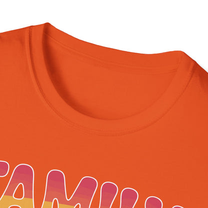 Family Cruise 2026 Summer Vacation Matching Family Cruise T-Shirt For Men Women