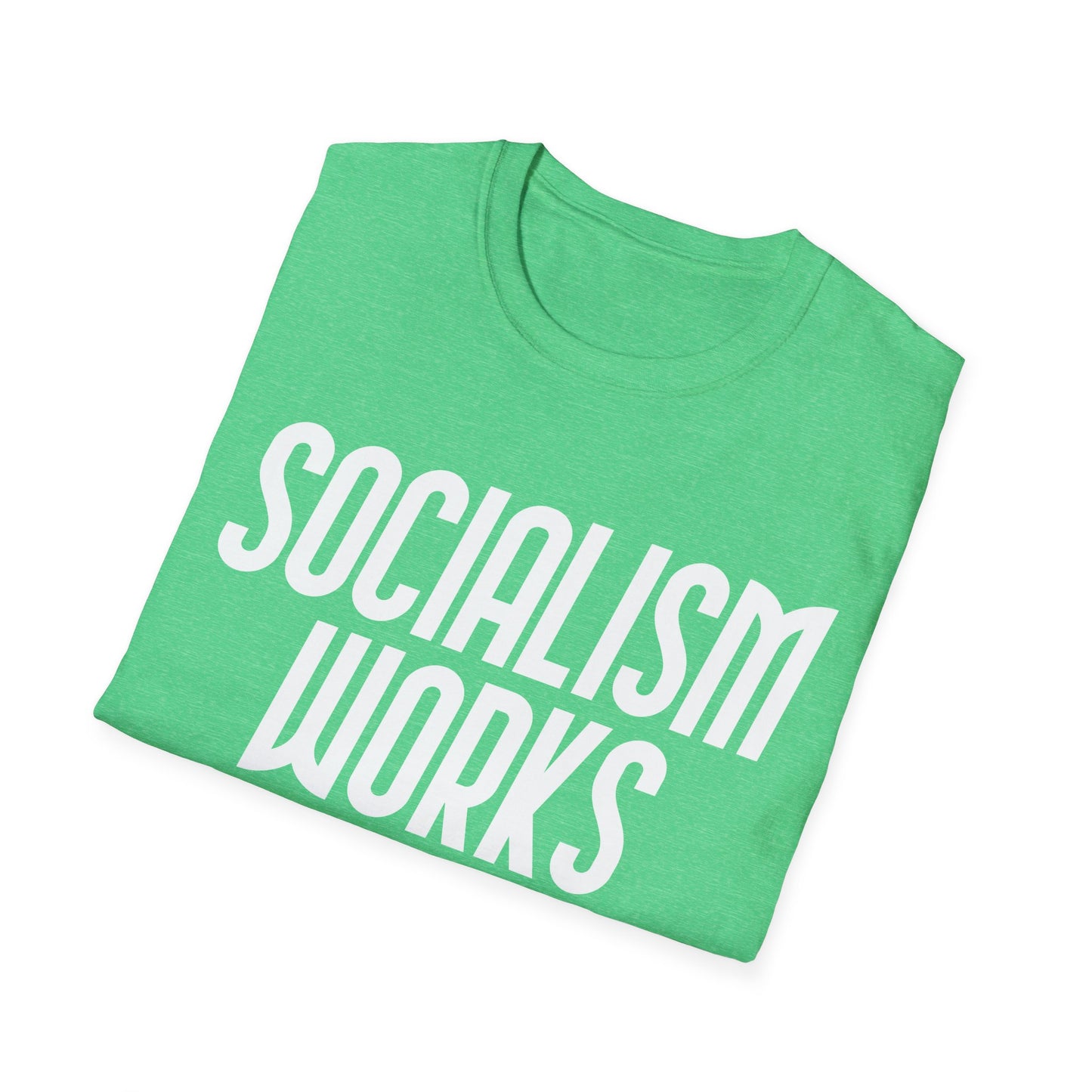 Anti Communism Entrepreneur Capitalist Gift Anti-Socialism Workaholic T-Shirt