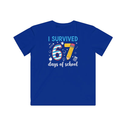I Survived 67 Days of School Funny Meme Teacher Student T-Shirt