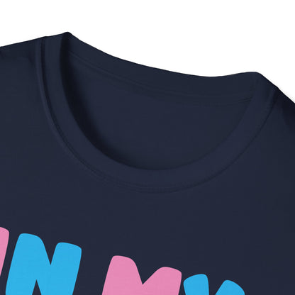 Funny In My Double Digits Era Retro 10 Year Old 10th Birthday Girl T-Shirt For Men Women Kids T-Shirt